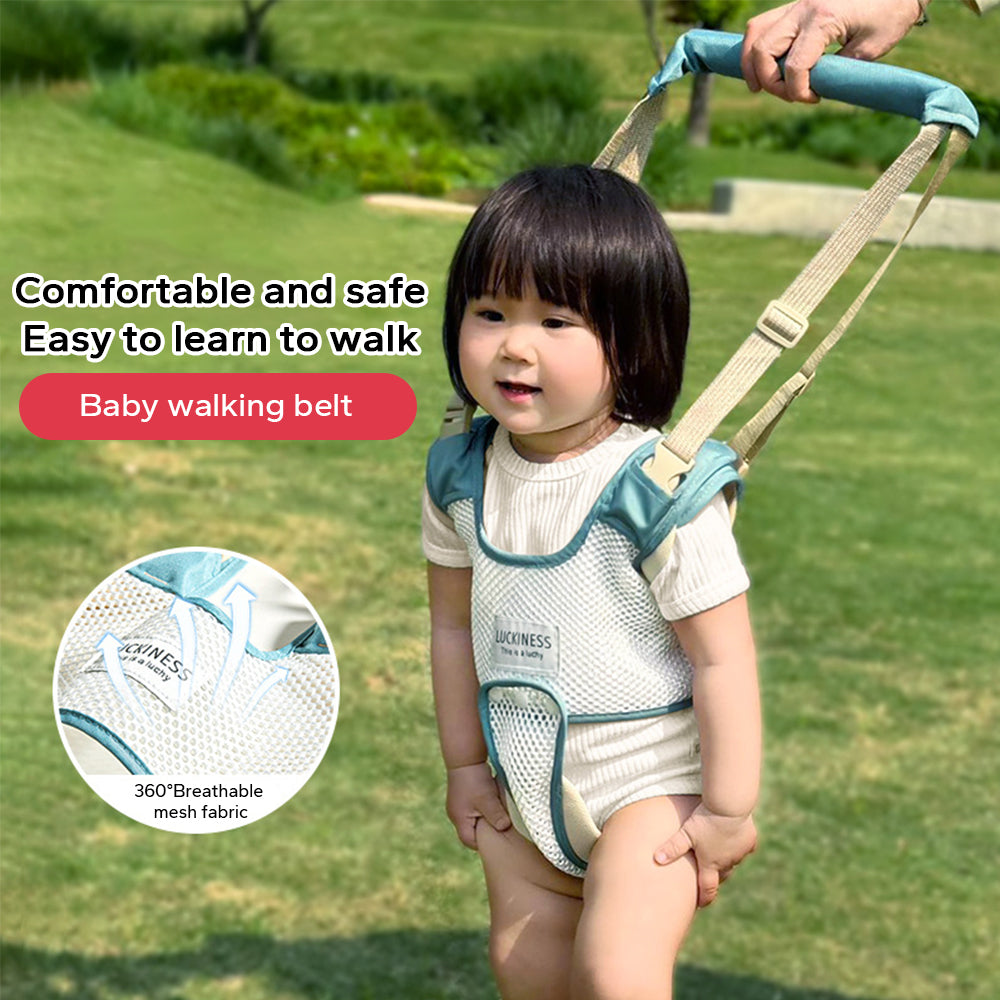 Baby Toddler Walking Belt Anti Fall Traction Rope Universal For All Seasons