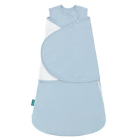 1.0 Tog Organic Cotton Baby Swaddle For 0-12 Months