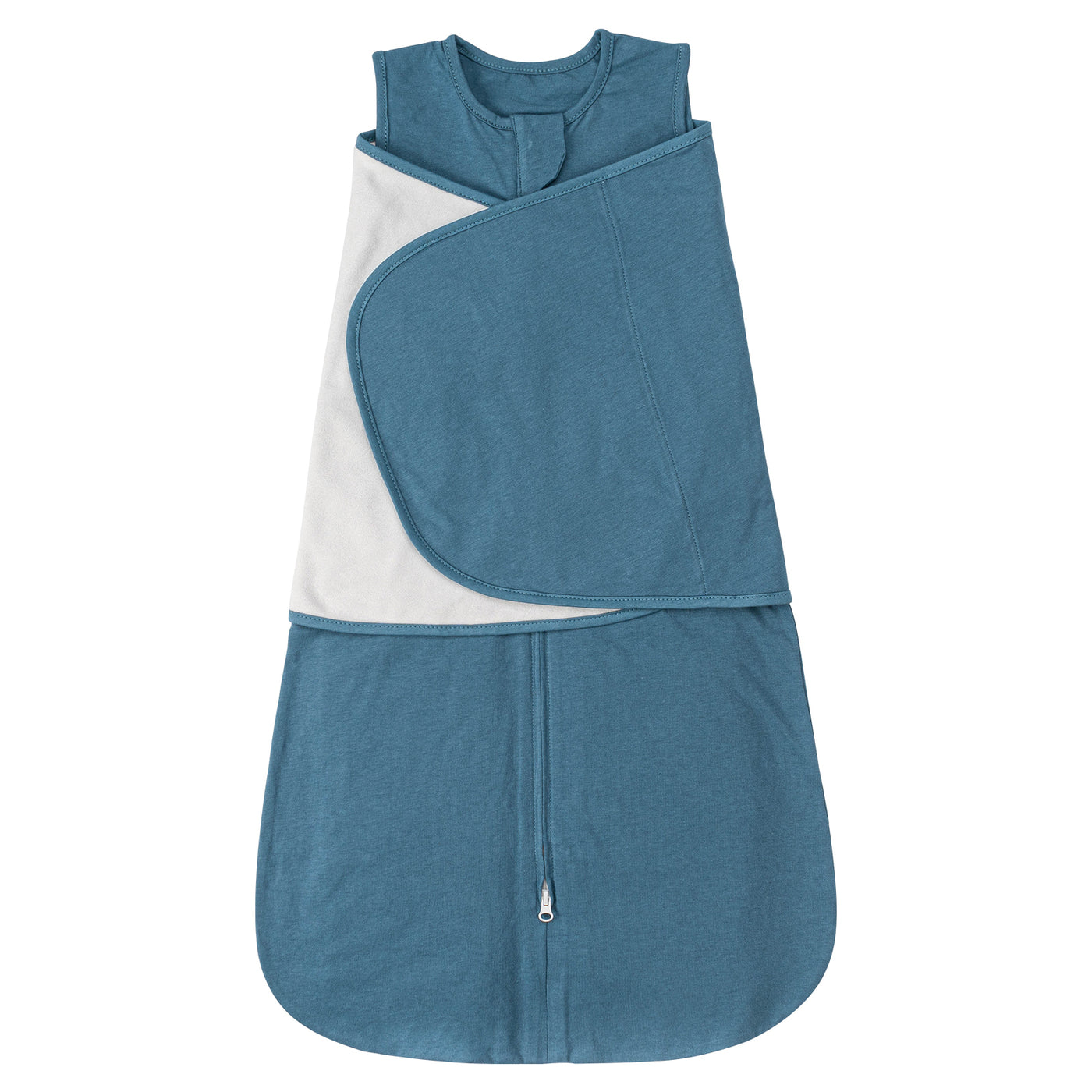 0.5 Tog 100% Cotton Baby Swaddle for Newborns 0-12 Months
