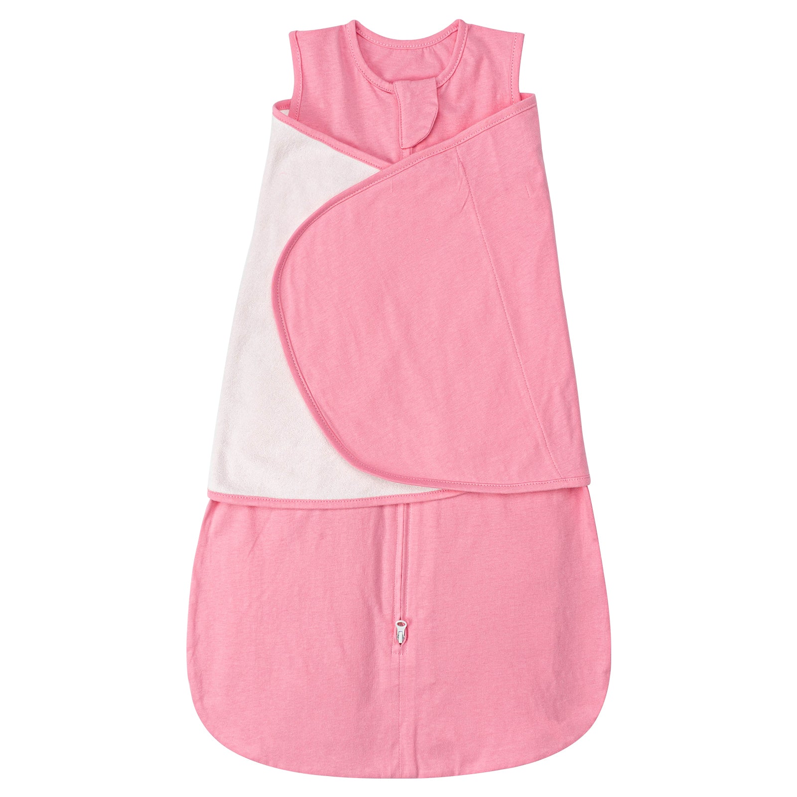 0.5 Tog 100% Cotton Baby Swaddle for Newborns 0-12 Months