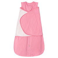 0.5 Tog 100% Cotton Baby Swaddle for Newborns 0-12 Months