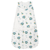 0.5 Tog 100% Cotton Baby Swaddle for Newborns 0-12 Months