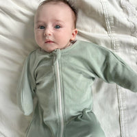 1.0 Tog 2 Pack 95% Cotton Shark-Fin Transition Swaddle 3-12 Months