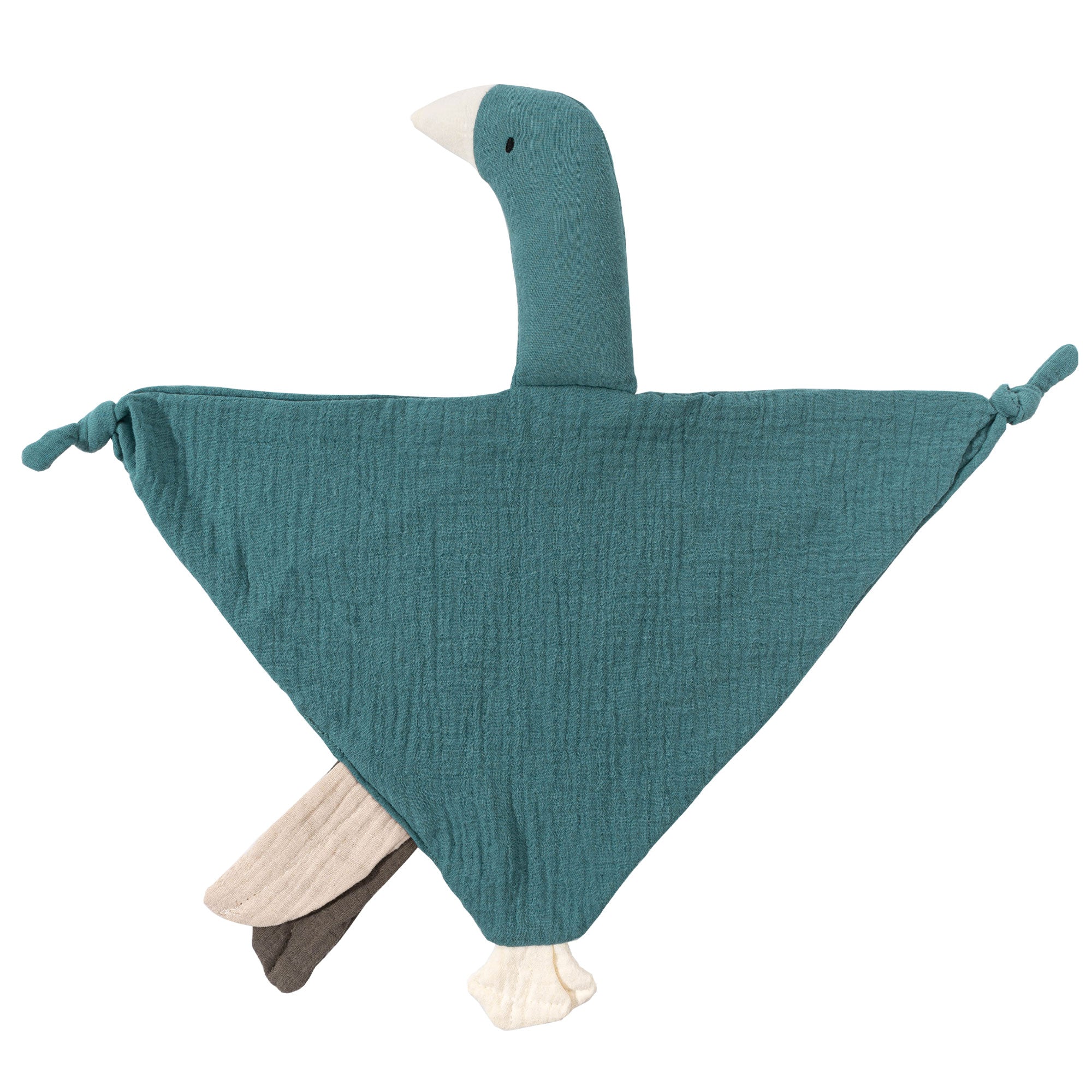 Soft 100% Muslin Cotton Security Blanket for Babies Gifts for Boys and Girls