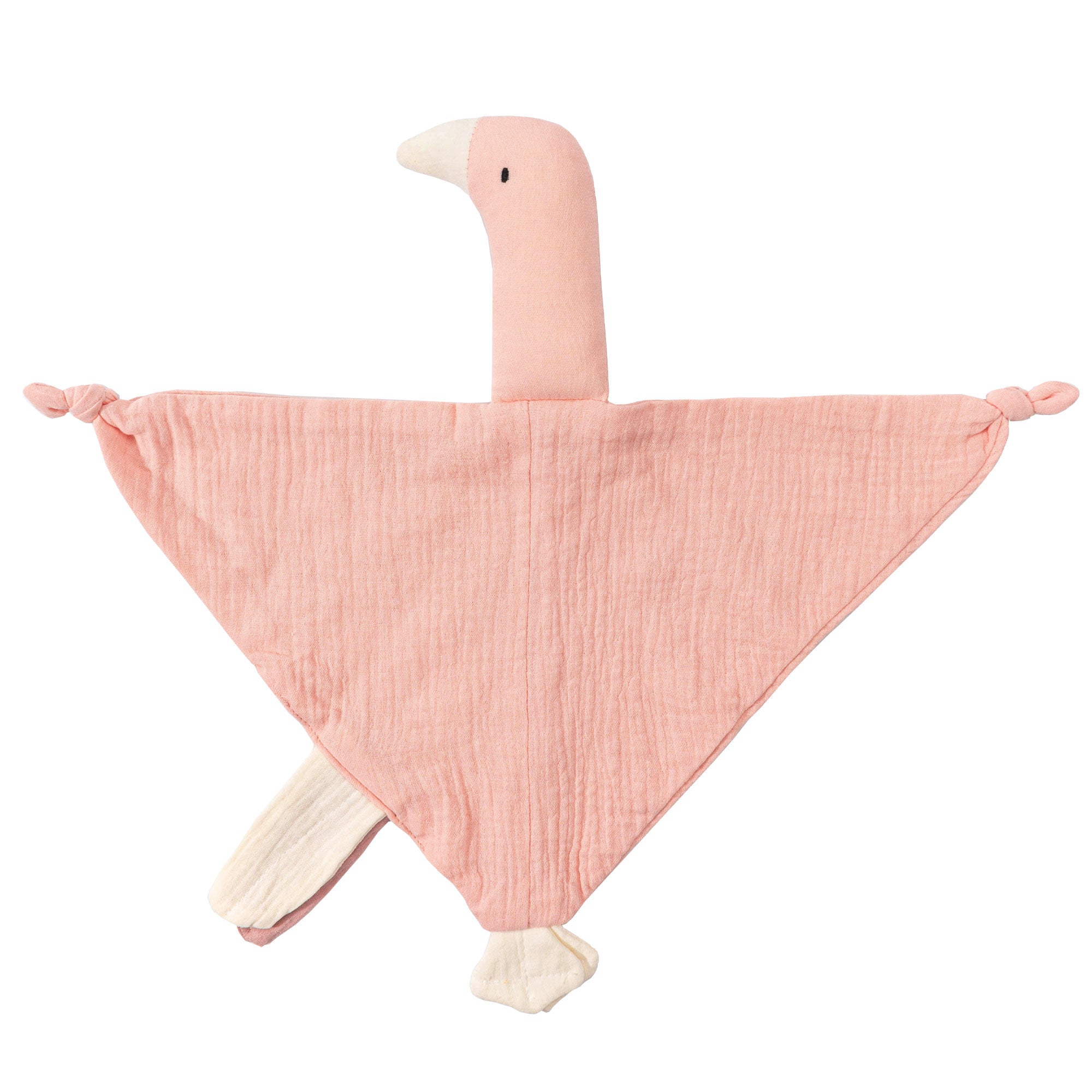 Soft 100% Muslin Cotton Security Blanket for Babies Gifts for Boys and Girls