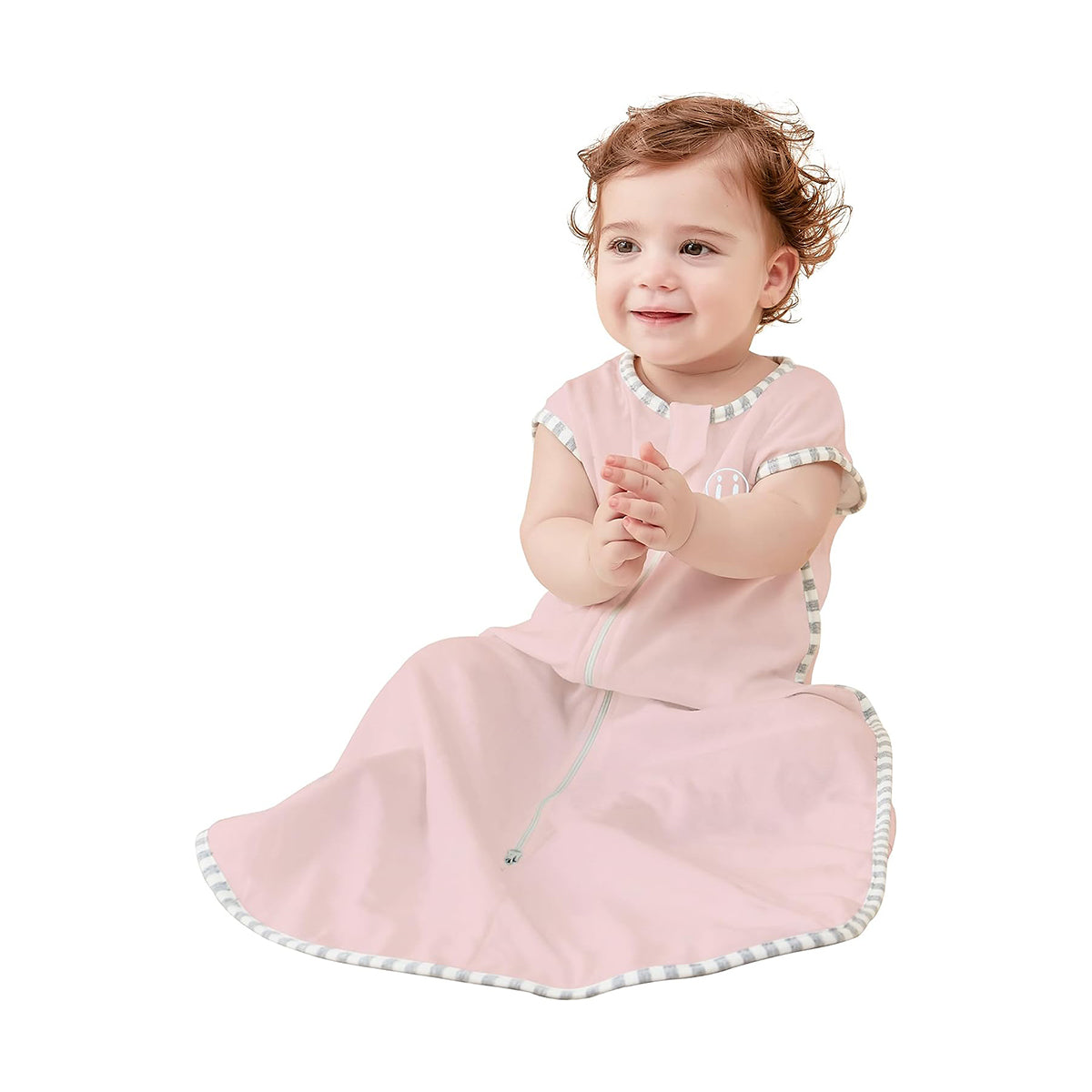 2 Way Zipper Muslin Toddler Wearable Blanket · ZIGJOY