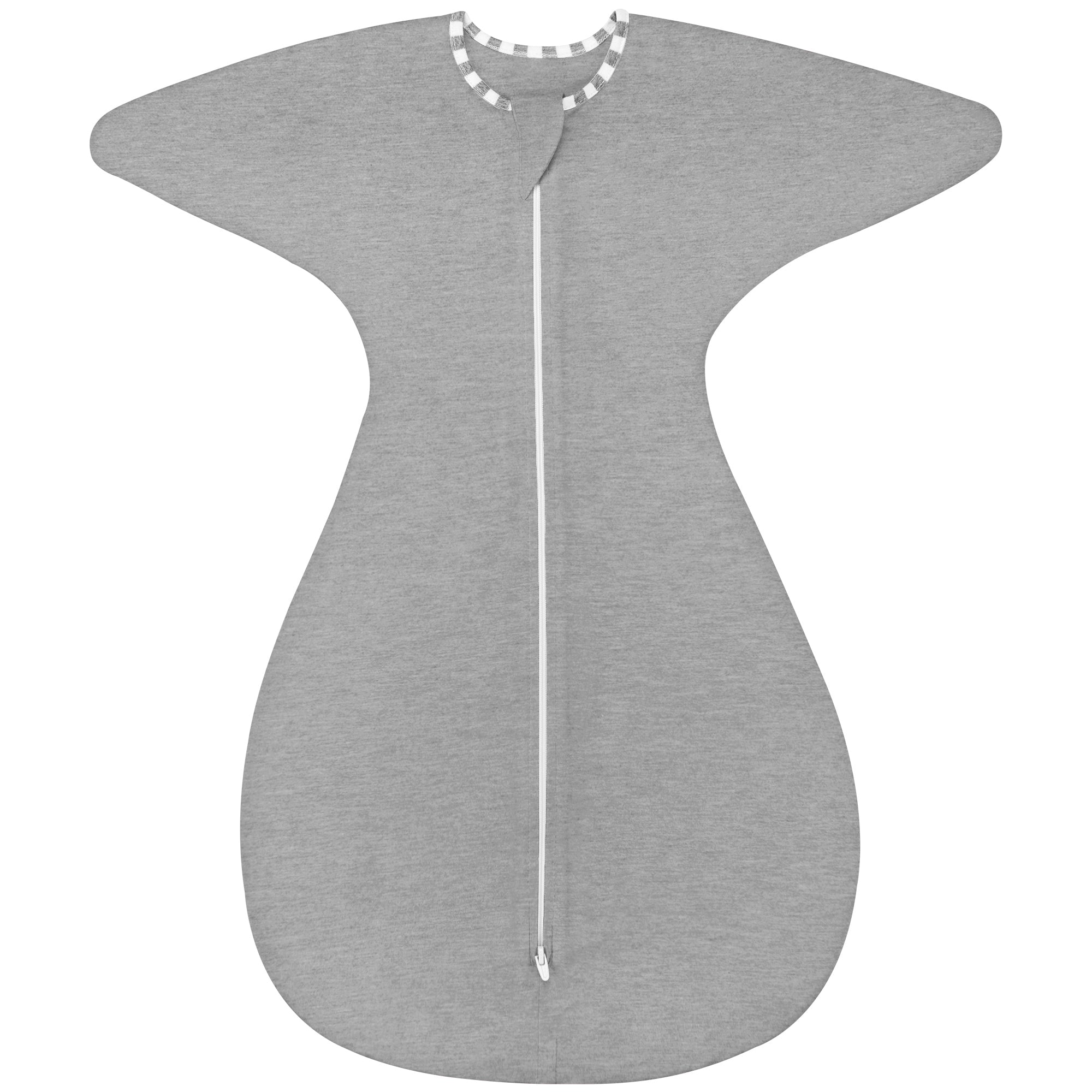 1.0 Tog 95% Bamboo Shark-Fin Transition Swaddle 0-9 Months | ZIGJOY