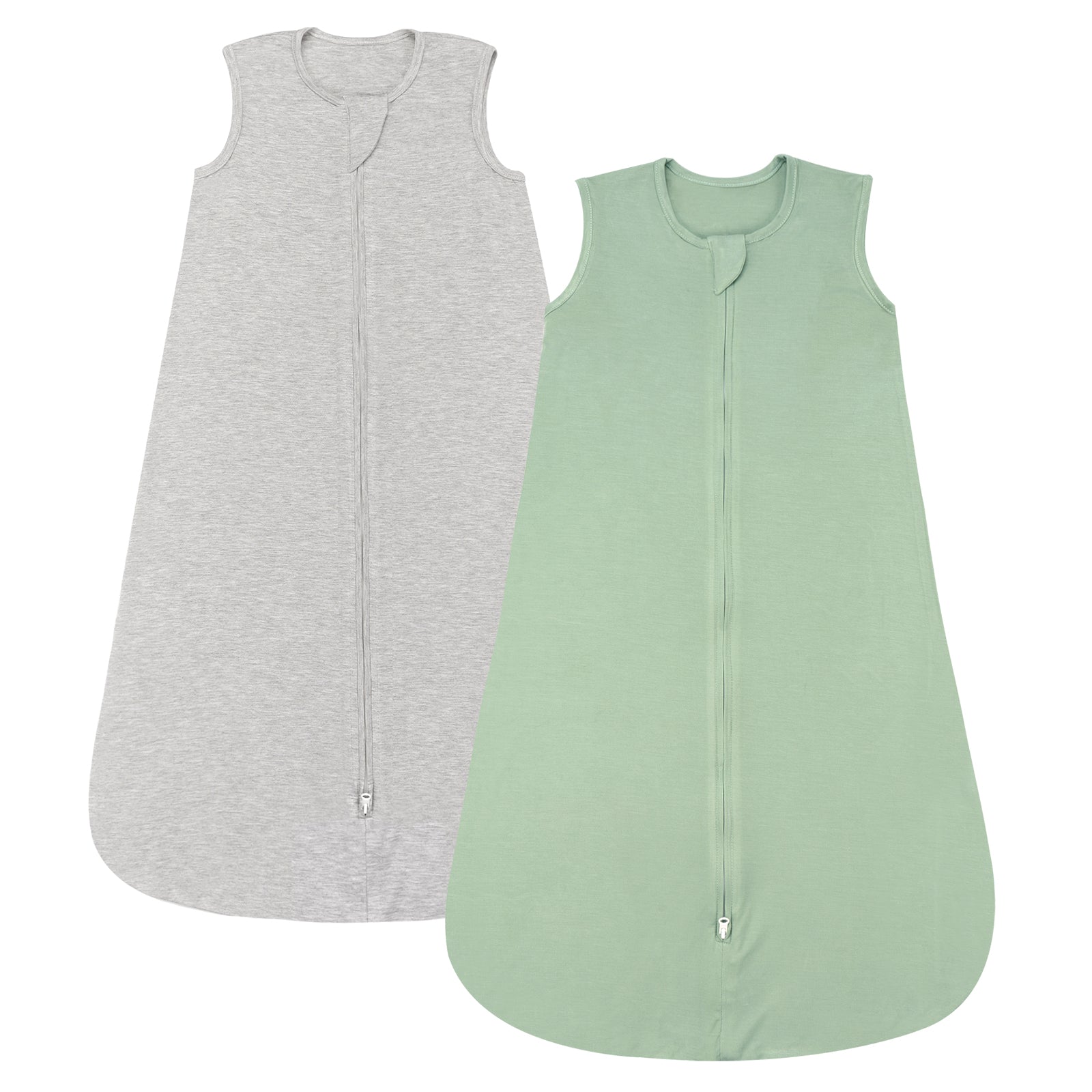 0.5 TOG Toddler Sleep Sack with Feet Bamboo Rayon 0-18 Months