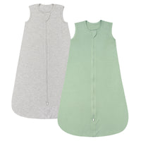 0.5 TOG Toddler Sleep Sack with Feet Bamboo Rayon 0-18 Months