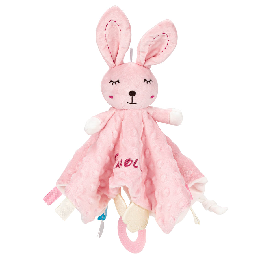 Personalised Baby Comforter Blanket Gifts for sleep quickly