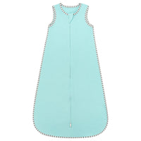 1.0 Tog Newborn Sleeveless Sleep Sack 100% Cotton 0-18 Months