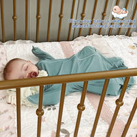 2 Pack 0.5 Tog Shark-Fin Transition Swaddle