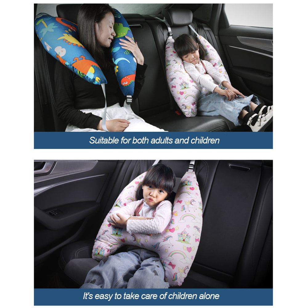 Car Seat Pillow 