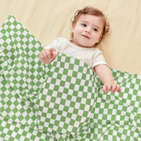 Muslin Swaddle Blankets Baby, 100% Cotton Muslin Baby Blanket for Newborn Boys Girls
