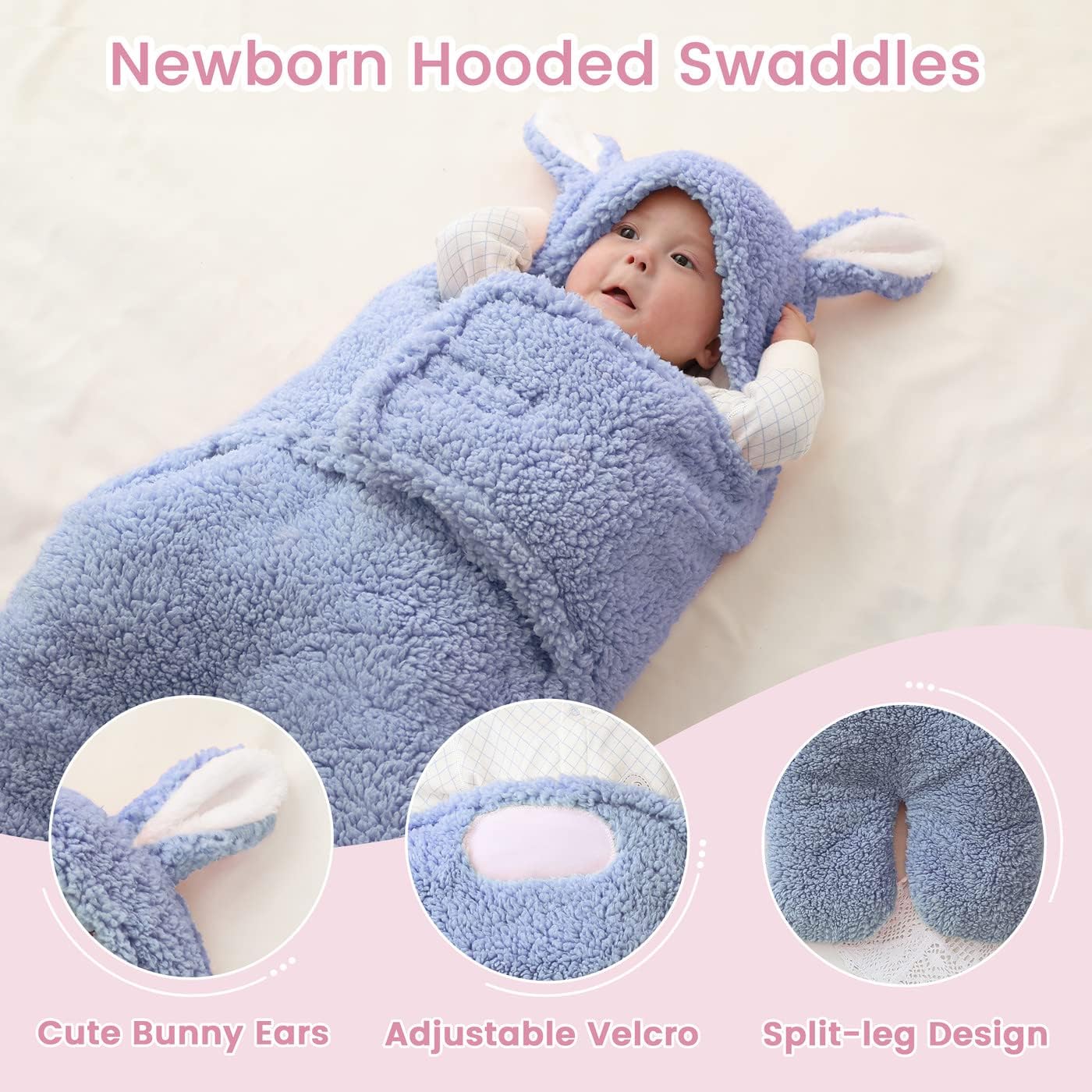 Bunny shop sleeping bag