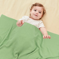 Muslin Swaddle Blankets Baby, 100% Cotton Muslin Baby Blanket for Newborn Boys Girls