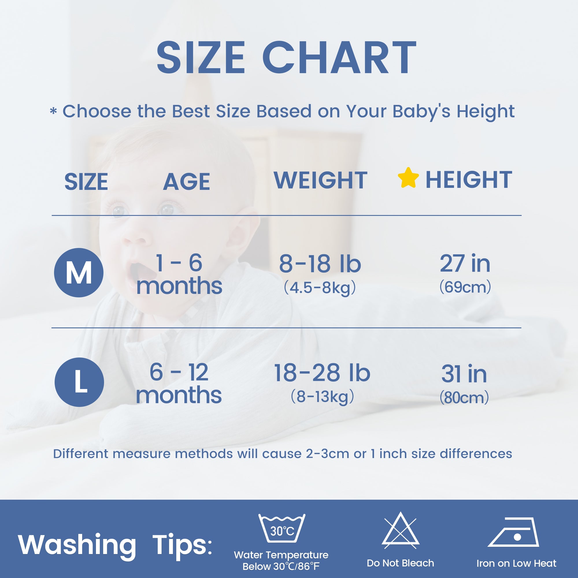 2 Pack 0.5 Tog Shark-Fin Transition Swaddle