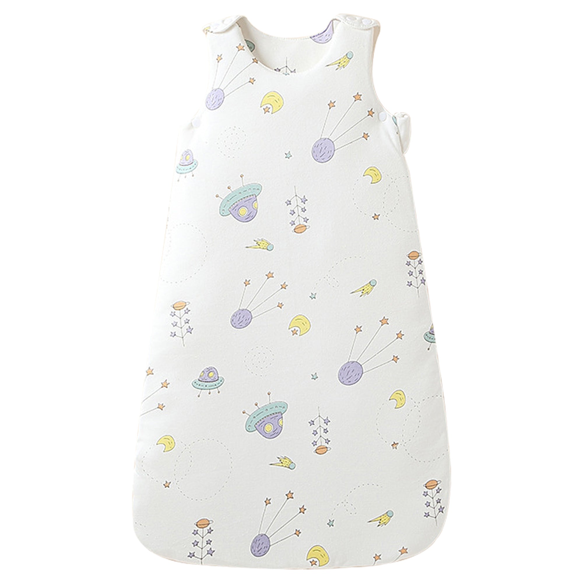 2.5 Tog Cotton Warm Wearable Blanket ZIGJOY